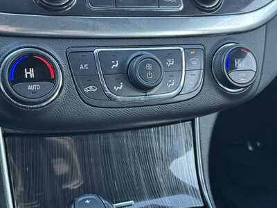 2017 Chevrolet Impala, $10990. Photo 10