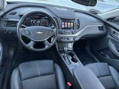 2017 Chevrolet Impala, $10990. Photo 7