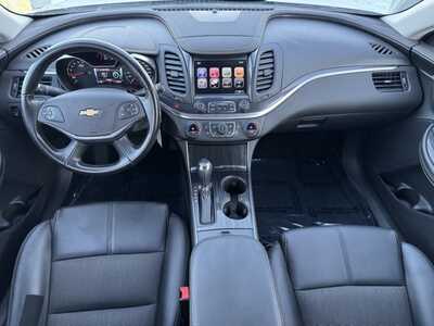 2017 Chevrolet Impala, $10990. Photo 8