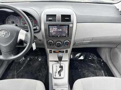 2011 Toyota Corolla, $9290. Photo 2