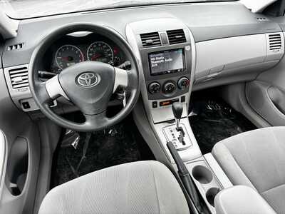 2011 Toyota Corolla, $9290. Photo 7