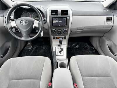 2011 Toyota Corolla, $9290. Photo 8