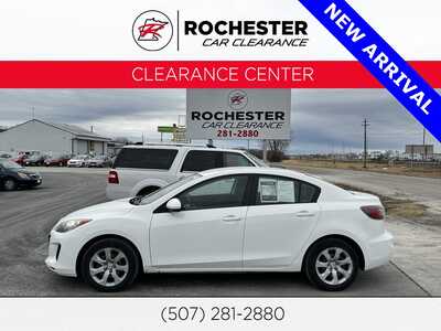 2013 Mazda Mazda3, $6991. Photo 1