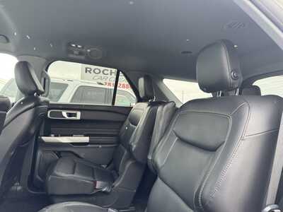 2020 Ford Explorer, $17899. Photo 11