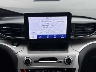 2020 Ford Explorer, $17899. Photo 3