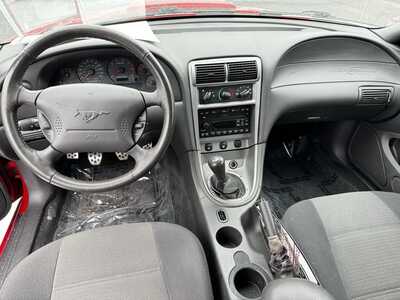 2003 Ford Mustang, $6991. Photo 5