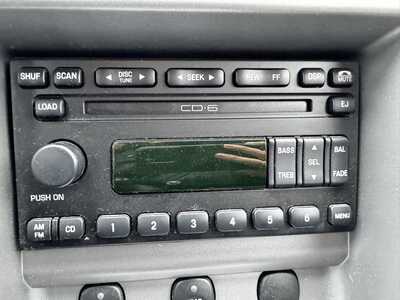 2003 Ford Mustang, $6991. Photo 8