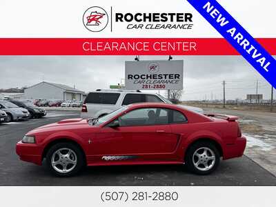 2003 Ford Mustang, $6991. Photo 1