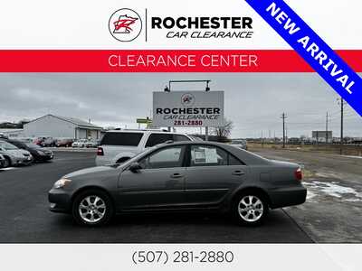 2005 Toyota Camry, $5991. Photo 1