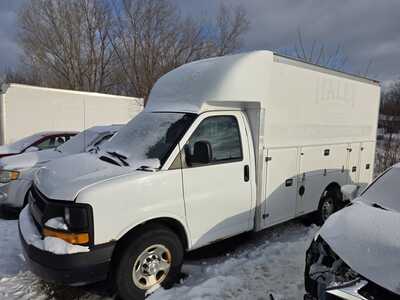 2016 Chevrolet Van,Cargo, $10967. Photo 2