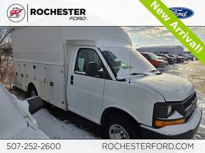 2016 Chevrolet Van,Cargo, $10967. Photo 1