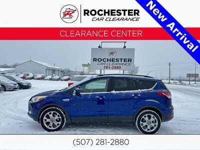 2016 Ford Escape, $6990. Photo 1