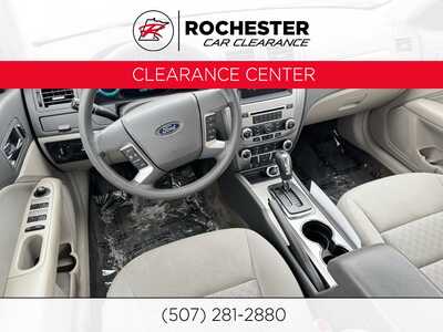 2010 Ford Fusion, $6590. Photo 6