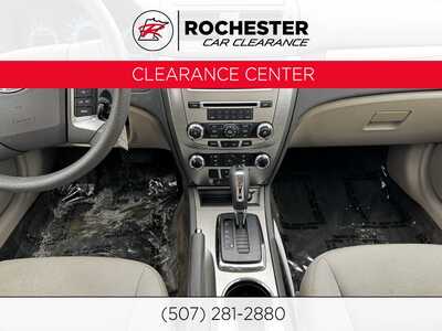 2010 Ford Fusion, $6590. Photo 8