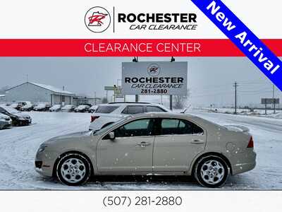 2010 Ford Fusion, $6590. Photo 1