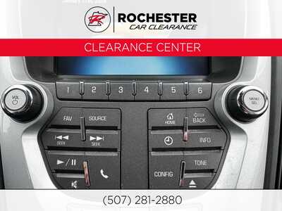 2012 Chevrolet Equinox, $8990. Photo 10