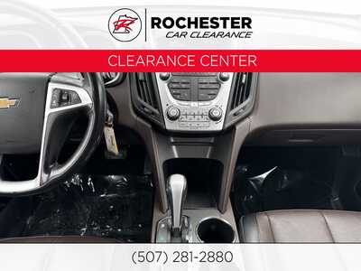 2012 Chevrolet Equinox, $8990. Photo 2