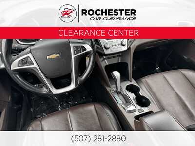 2012 Chevrolet Equinox, $8990. Photo 8