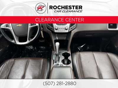 2012 Chevrolet Equinox, $8990. Photo 9