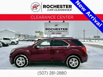 2012 Chevrolet Equinox, $8990. Photo 1