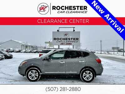 2013 Nissan Rogue, $7490. Photo 1