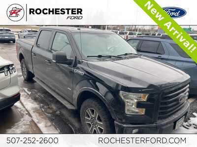 2016 Ford F-150, $15767. Photo 1