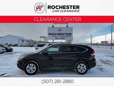 2014 Honda CR-V, $8290. Photo 1