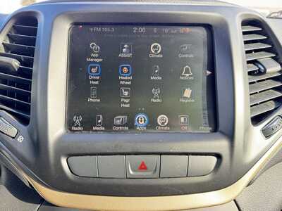 2015 Jeep Cherokee, $10990. Photo 10