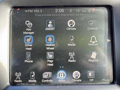 2015 Jeep Cherokee, $10990. Photo 3