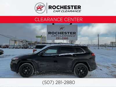 2015 Jeep Cherokee, $10990. Photo 1