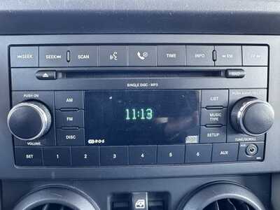 2007 Jeep Wrangler Unlimited, $10731. Photo 3