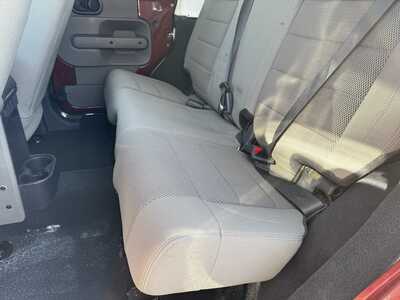 2007 Jeep Wrangler Unlimited, $10731. Photo 5