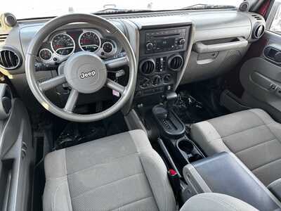 2007 Jeep Wrangler Unlimited, $10731. Photo 7