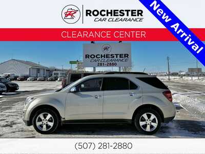 2015 Chevrolet Equinox, $7990. Photo 1