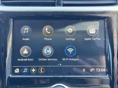 2018 Chevrolet Sonic, $9599. Photo 3