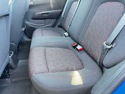 2018 Chevrolet Sonic, $9599. Photo 6