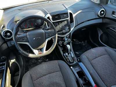 2018 Chevrolet Sonic, $9599. Photo 8