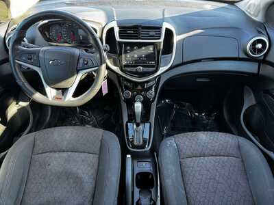 2018 Chevrolet Sonic, $9599. Photo 9