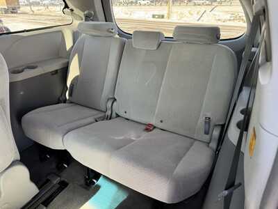 2013 Toyota Sienna, $6990. Photo 12