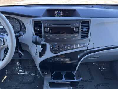 2013 Toyota Sienna, $6990. Photo 2