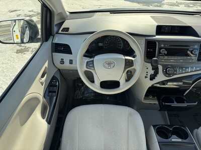 2013 Toyota Sienna, $6990. Photo 5