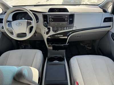 2013 Toyota Sienna, $6990. Photo 7