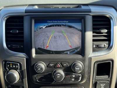 2014 RAM 1500 Ext Cab, $14990. Photo 4