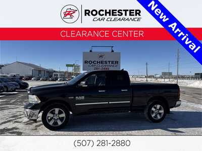 2014 RAM 1500 Ext Cab, $14990. Photo 1