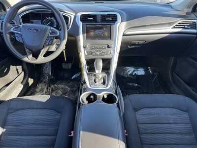 2016 Ford Fusion, $6990. Photo 9