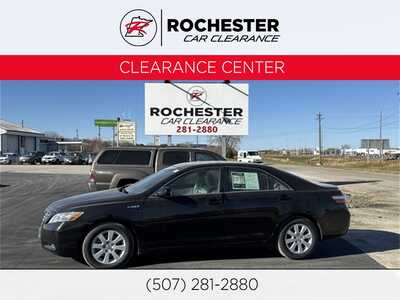 2007 Toyota Camry, $3790. Photo 1