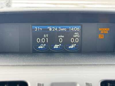 2014 Subaru Forester, $7599. Photo 9