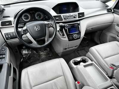 2015 Honda Odyssey, $8790. Photo 9