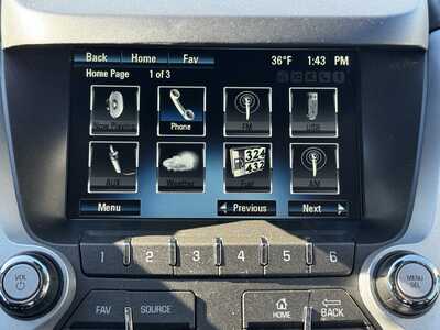 2015 Chevrolet Equinox, $9400. Photo 11