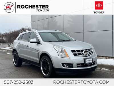 2013 Cadillac SRX, $10990. Photo 1